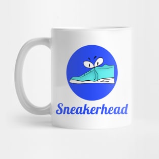 Sneakerhead Mug